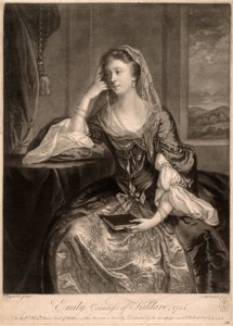 Emily, Countess of Kildare