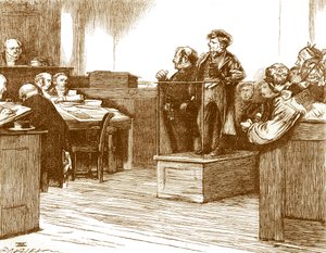 The Adventures of Oliver Twist by James Mahoney
