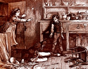 The Adventures of Oliver Twist by James Mahoney