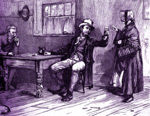 The Adventures of Oliver Twist by James Mahoney