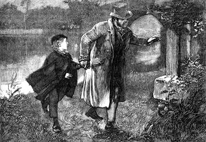 The Adventures of Oliver Twist by James Mahoney