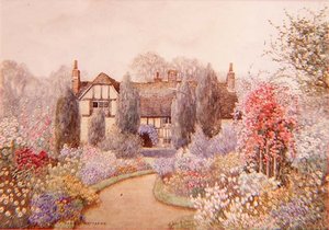 Lavington, Sussex by James Matthews
