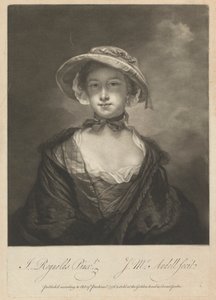 Catherine Chambers (née Moore)