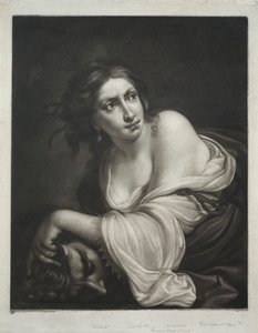 Lisabetta by James McArdell