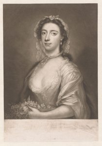 Portrait of Margaret (