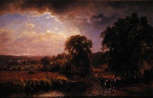 Summer Landscape
