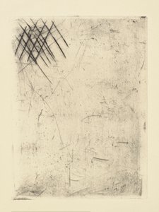 Impressions from Cancelled Plates by Whistler - Two Sketches