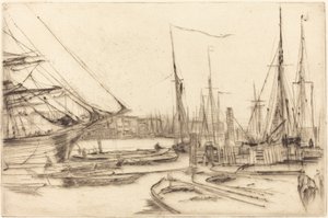 A Sketch from Billingsgate