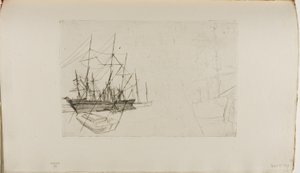 A Sketch of Shipping
