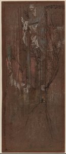 A Street in Venice by James Abbott McNeill Whistler