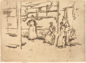 After the Sale, Hounsditch