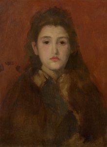 Alice Butt by James McNeill Whistler