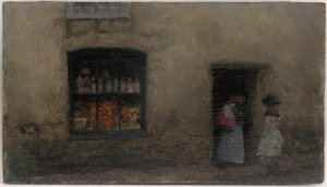 An Orange Note: Sweet Shop