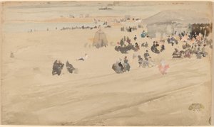Beach Scene