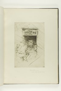 Bead Stringers by James McNeill Whistler
