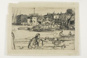 Black Lion Wharf