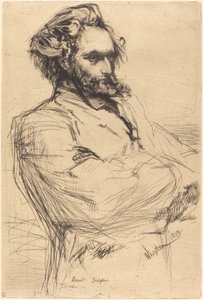 C. L. Drouet, Sculptor
