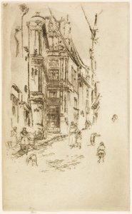 Chancellerie, Loches