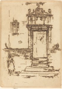 Chapel Doorway, Montresor