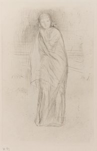 Draped Model