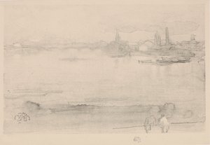 Early Morning by James Abbott McNeill Whistler