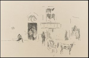Gaiety Stage Door