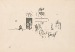 Gaiety Stage Door