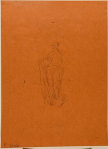Girl with Bowl by James McNeill Whistler