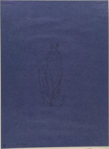 Girl with Bowl by James McNeill Whistler