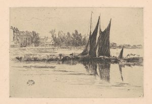 Hurlingham by James McNeill Whistler