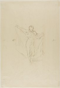 The Dancer: A Study of the Nude