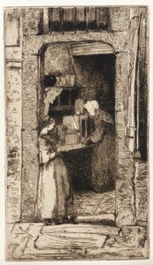 The Mustard Seller