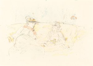 Lady and Child