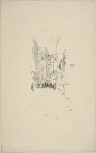 Little Court, Cloth Fair