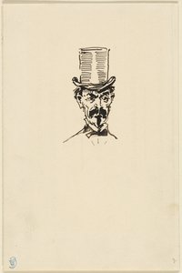 Man in a Top Hat