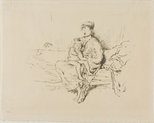 Mother and Child, No. 2