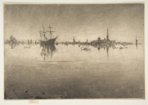 Nocturne by James McNeill Whistler