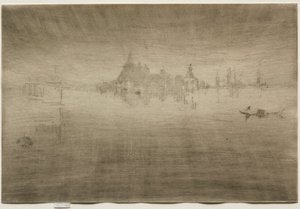 Nocturne: Salute by James McNeill Whistler