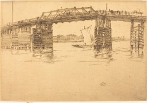 Old Battersea Bridge