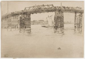 Old Battersea Bridge