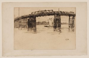 Old Battersea Bridge