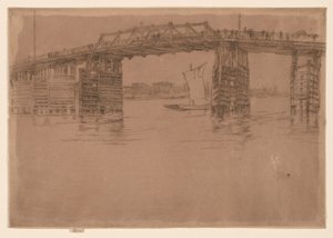 Old Battersea Bridge
