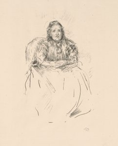 Portrait Study: Mrs. Philip