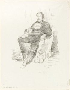 Portrait of Dr. Whistler, No. 2