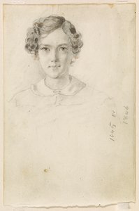 Portrait of Whistler