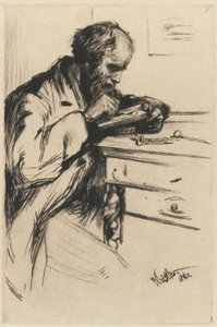 Riault (The Wood Engraver)