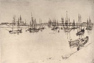 San Giorgio by James McNeill Whistler