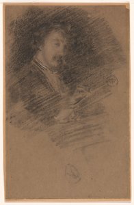 Self-Portrait by James Abbott McNeill Whistler
