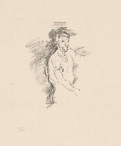 Sketch of a Blacksmith