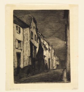 Street in Saverne